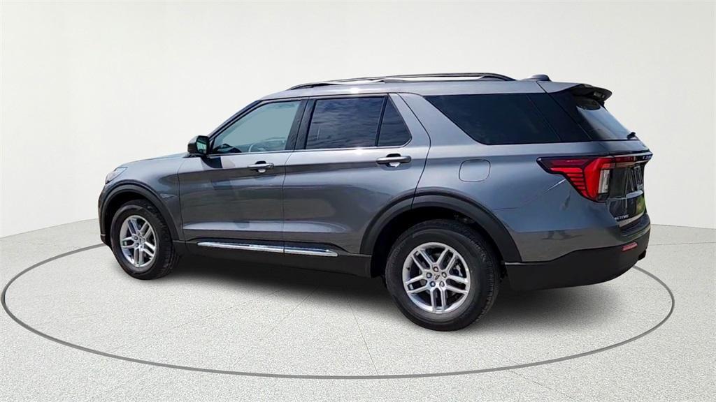 new 2025 Ford Explorer car, priced at $34,374