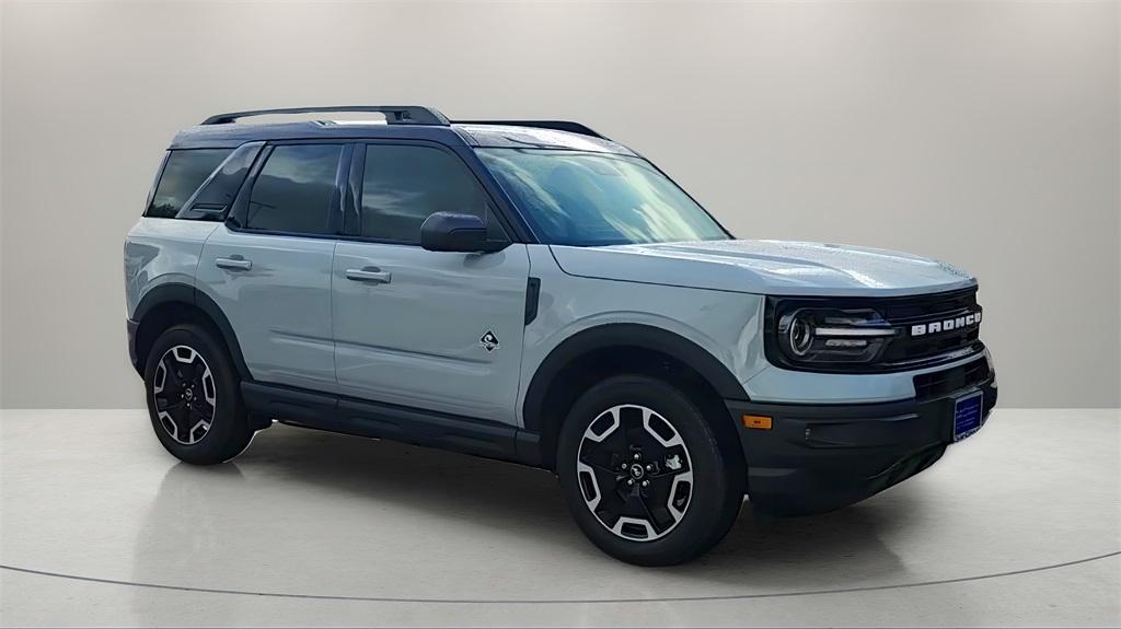 new 2024 Ford Bronco Sport car, priced at $33,860