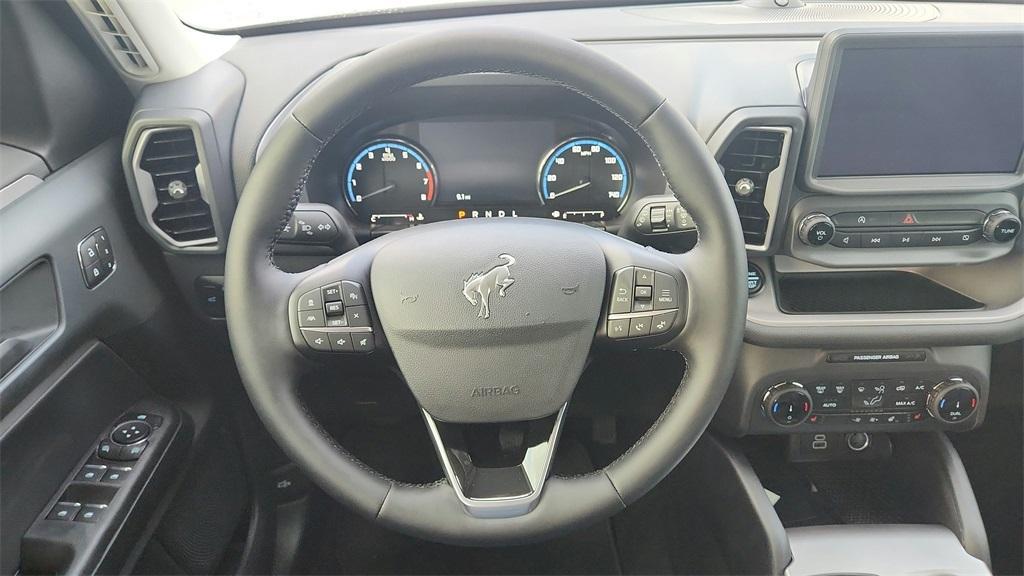 new 2024 Ford Bronco Sport car, priced at $33,647