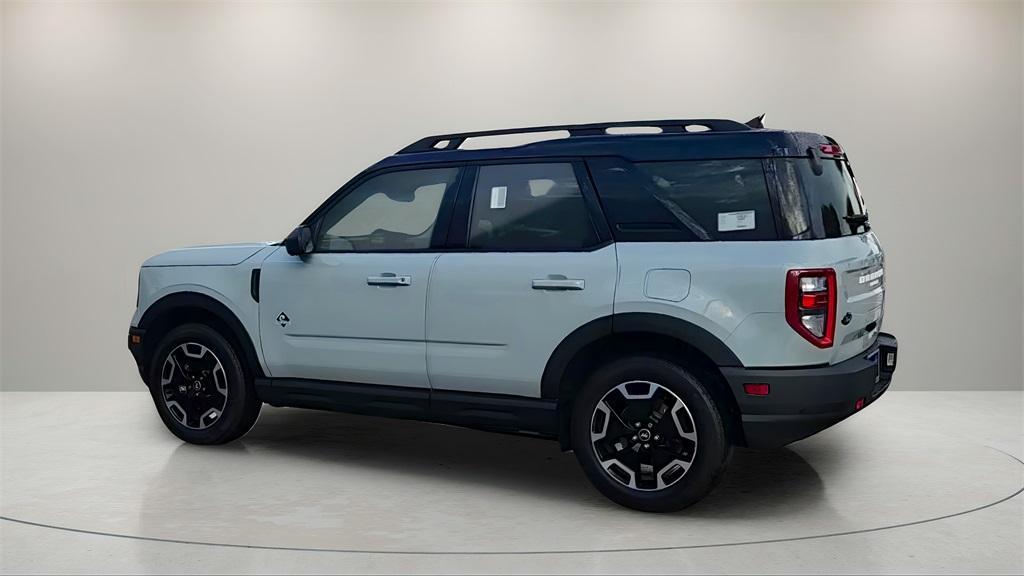 new 2024 Ford Bronco Sport car, priced at $34,647