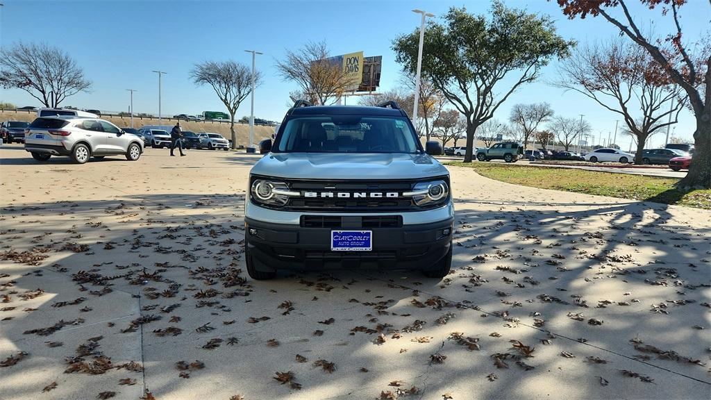 new 2024 Ford Bronco Sport car, priced at $33,647