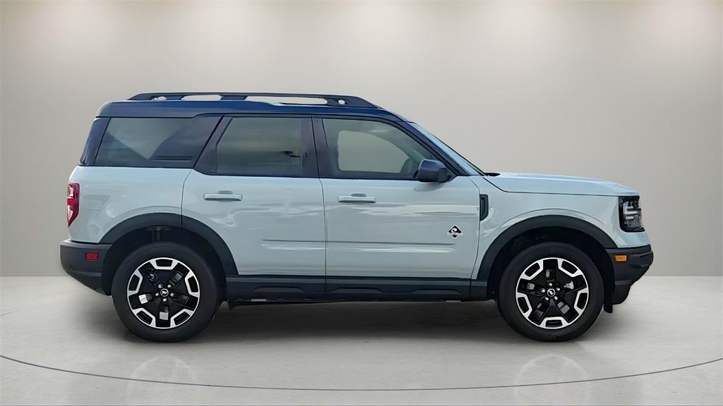 new 2024 Ford Bronco Sport car, priced at $33,860