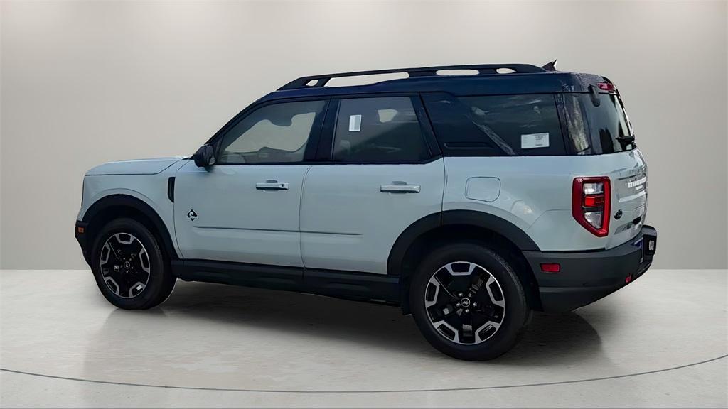 new 2024 Ford Bronco Sport car, priced at $33,860