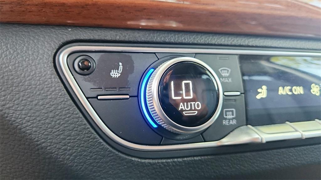 used 2023 Audi Q5 car, priced at $27,500