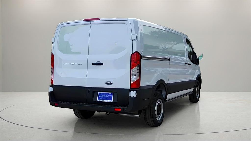 new 2024 Ford Transit-250 car, priced at $43,715