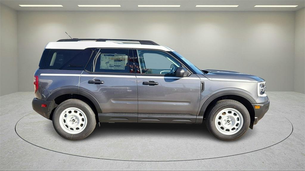 new 2025 Ford Bronco Sport car, priced at $32,019