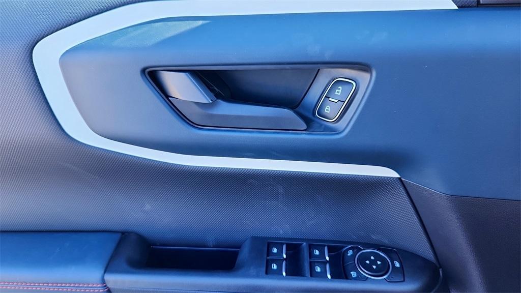 new 2025 Ford Bronco Sport car, priced at $32,019