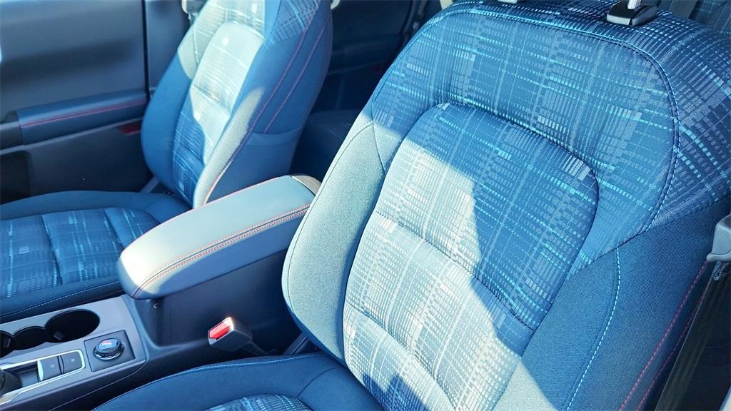 new 2025 Ford Bronco Sport car, priced at $32,019