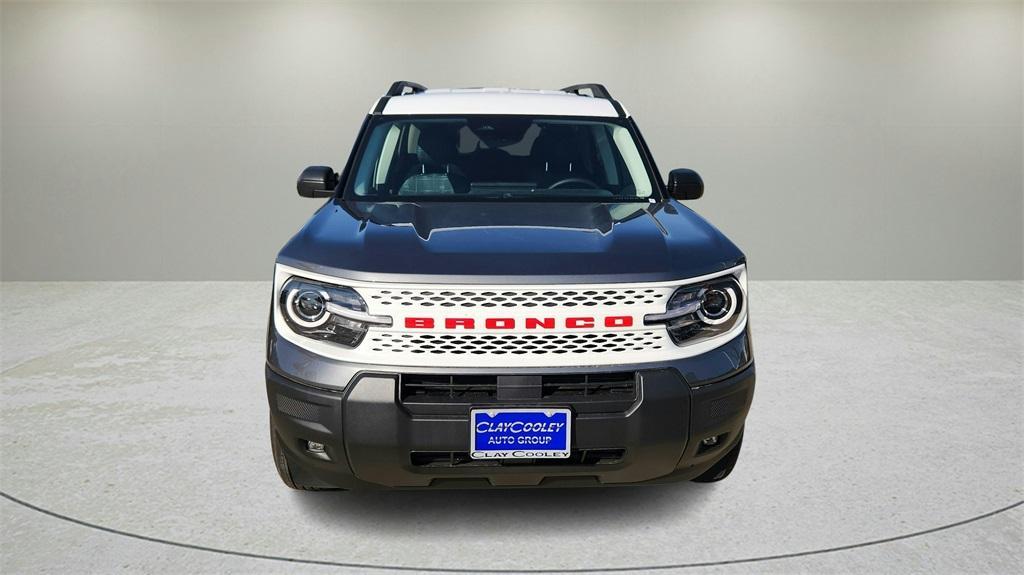 new 2025 Ford Bronco Sport car, priced at $32,019