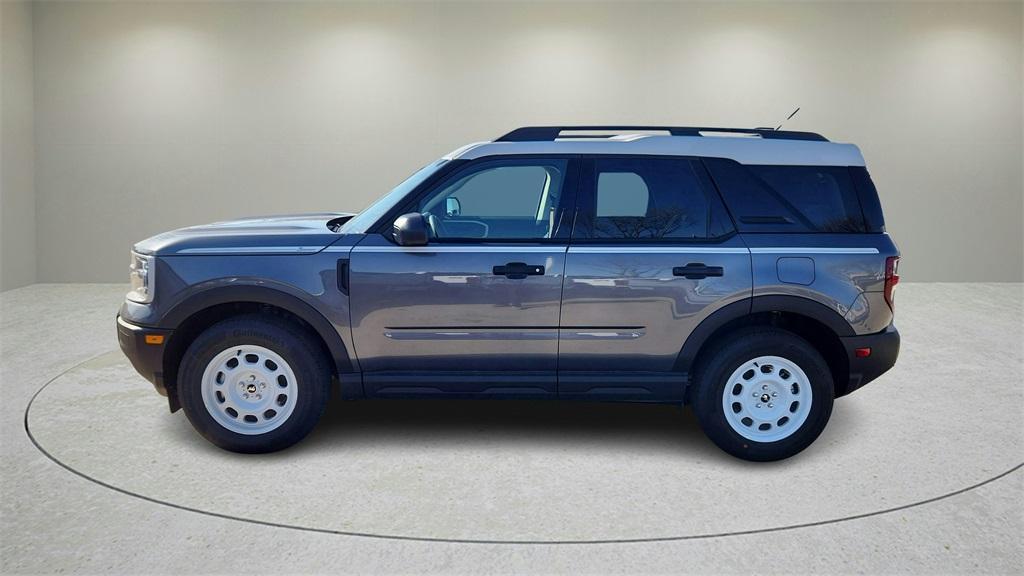 new 2025 Ford Bronco Sport car, priced at $32,019
