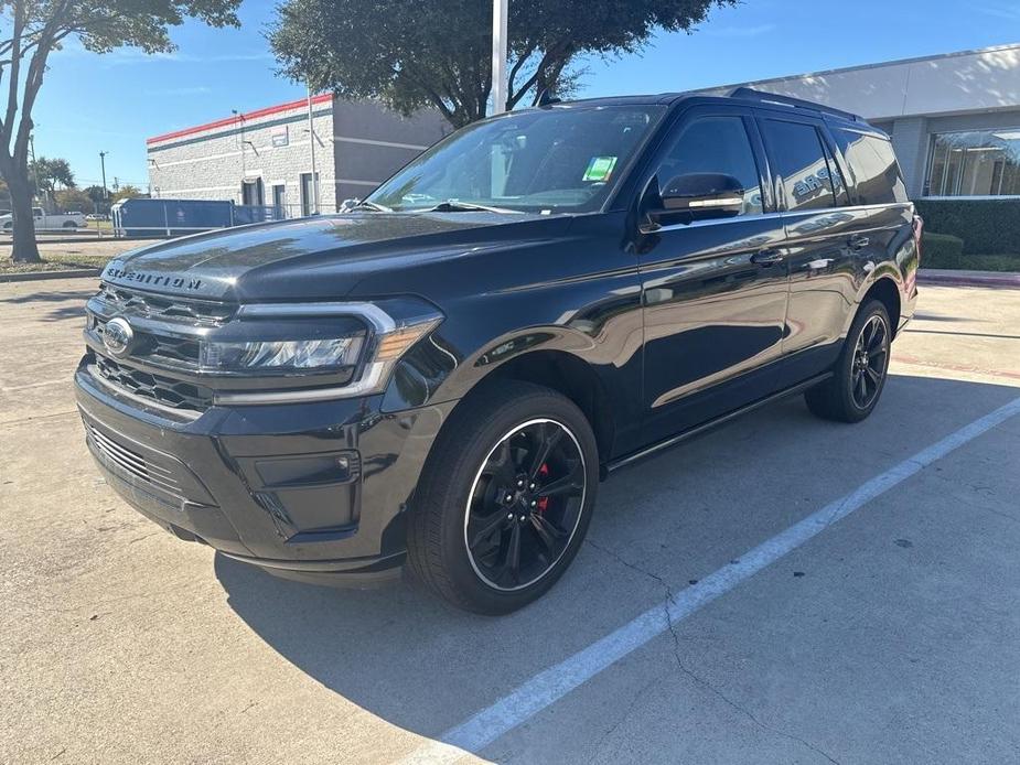 used 2022 Ford Expedition car, priced at $51,000