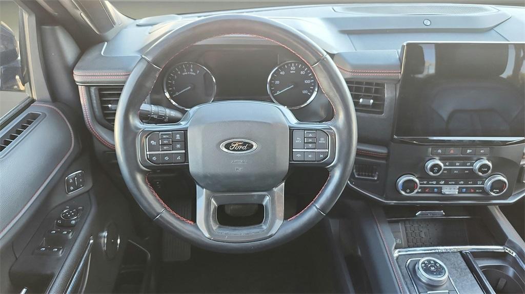 used 2022 Ford Expedition car, priced at $47,000