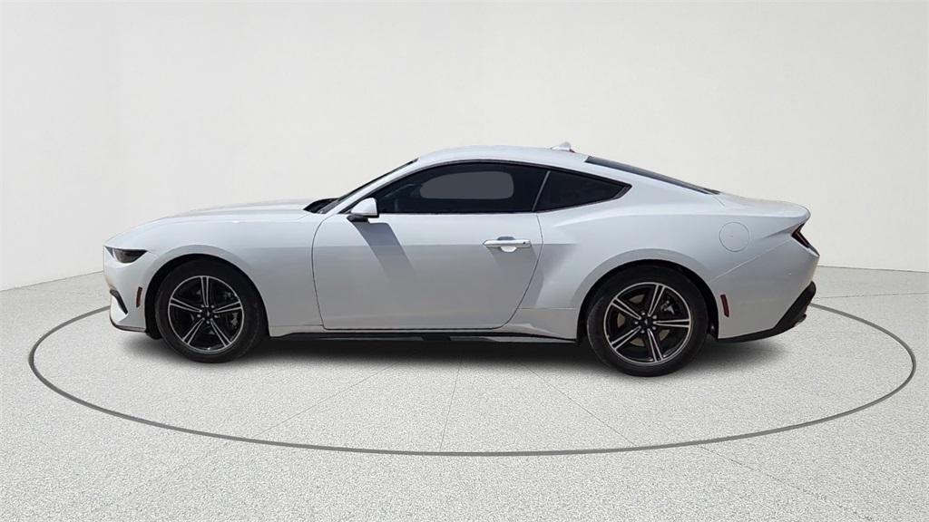 new 2025 Ford Mustang car, priced at $32,697