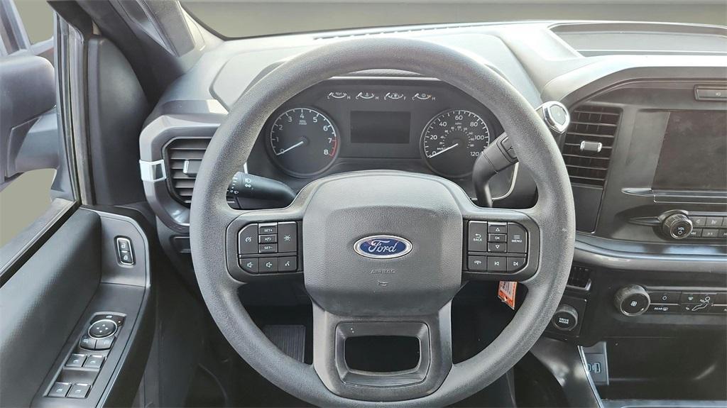 used 2023 Ford F-150 car, priced at $34,500