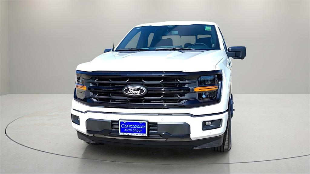 new 2024 Ford F-150 car, priced at $43,794