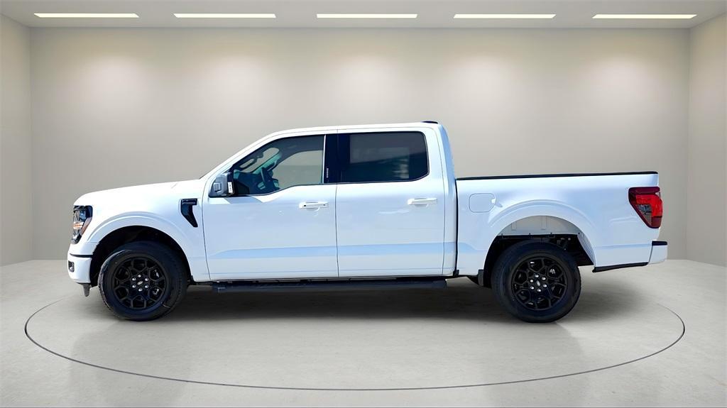 new 2024 Ford F-150 car, priced at $43,794