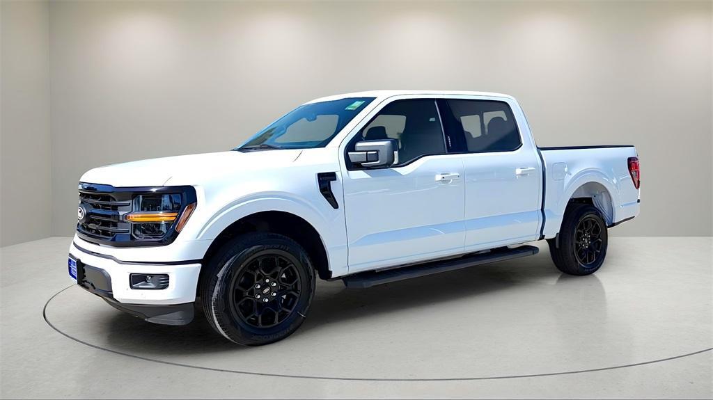 new 2024 Ford F-150 car, priced at $43,794