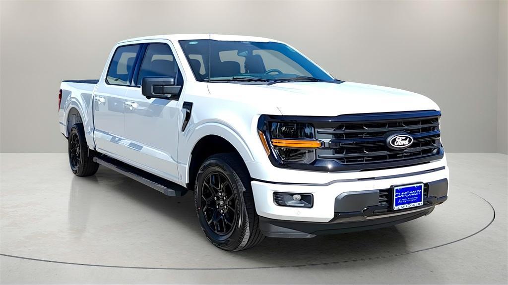 new 2024 Ford F-150 car, priced at $43,794