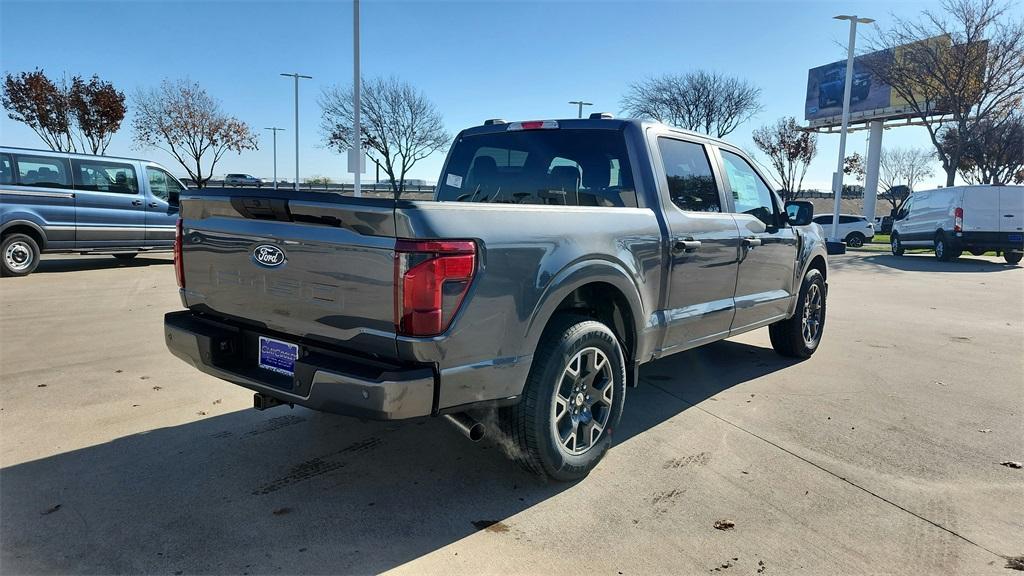 new 2024 Ford F-150 car, priced at $37,103