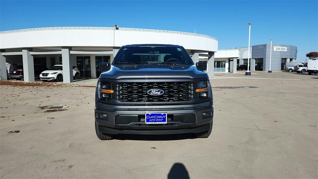 new 2024 Ford F-150 car, priced at $37,103