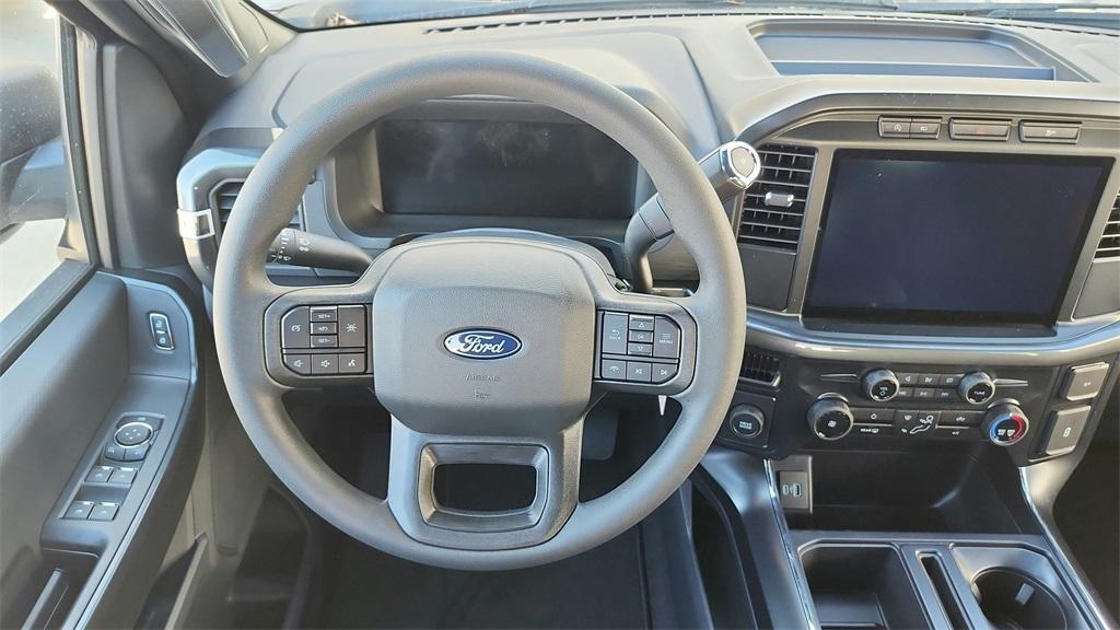 new 2024 Ford F-150 car, priced at $37,103