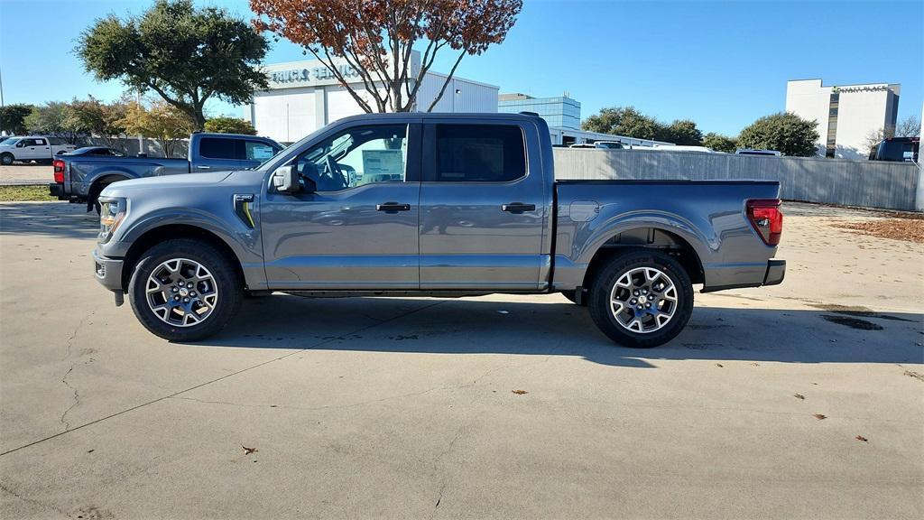 new 2024 Ford F-150 car, priced at $37,103