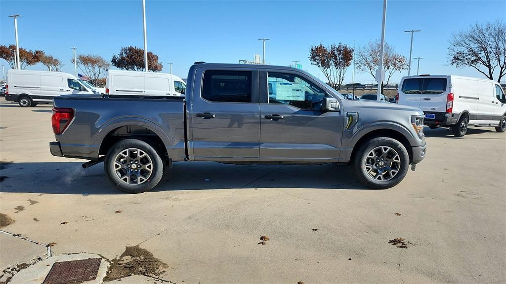 new 2024 Ford F-150 car, priced at $37,103