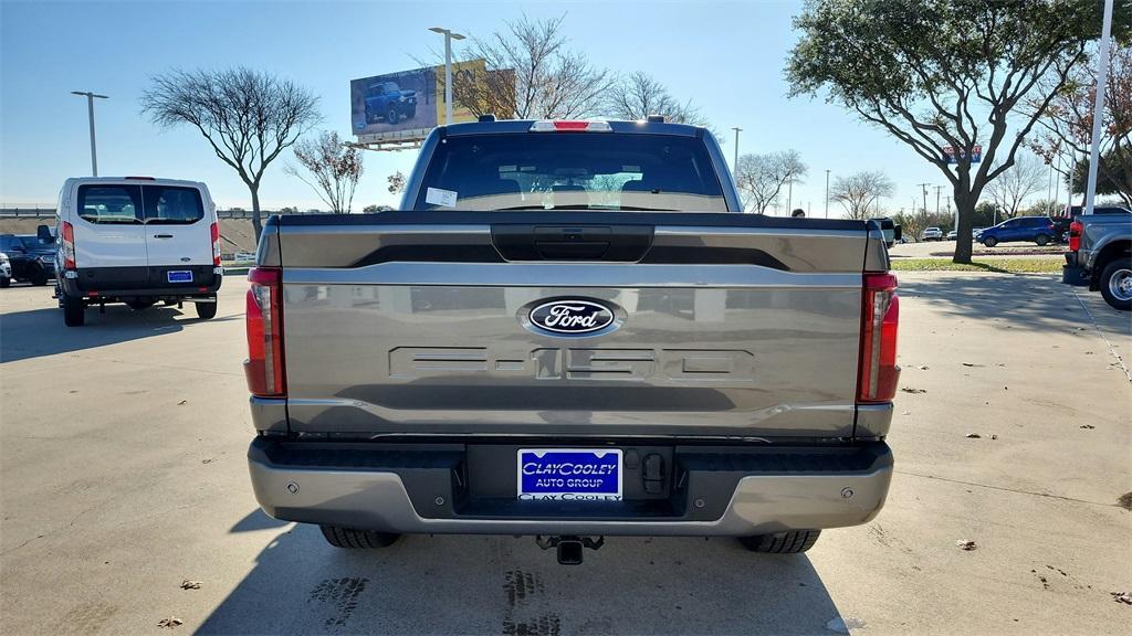 new 2024 Ford F-150 car, priced at $37,103