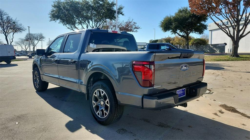 new 2024 Ford F-150 car, priced at $37,103