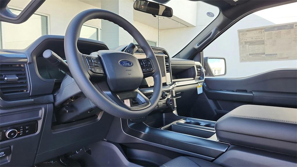 new 2024 Ford F-150 car, priced at $37,103