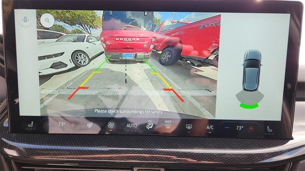 new 2025 Ford Escape car, priced at $26,123