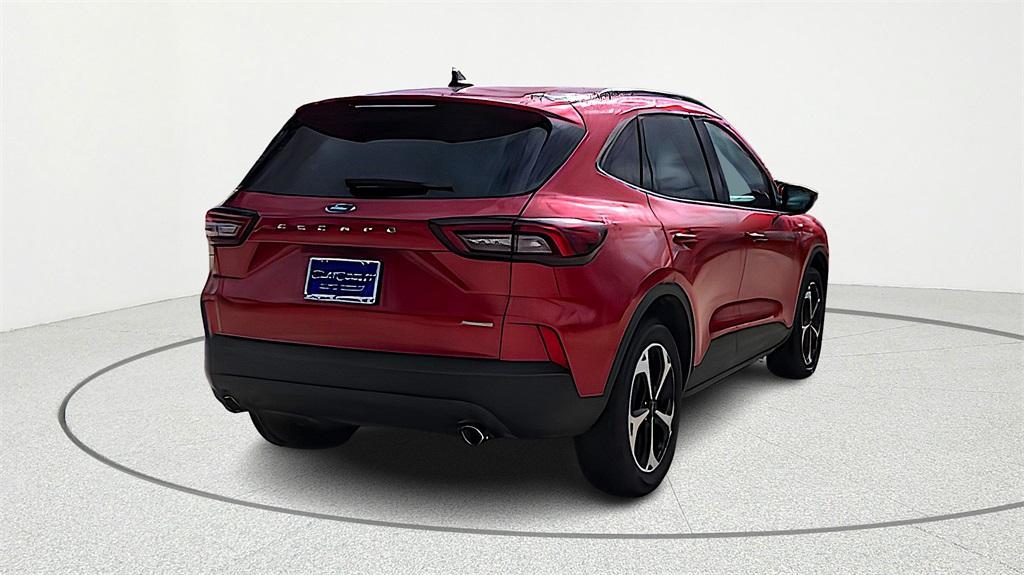 new 2025 Ford Escape car, priced at $26,123