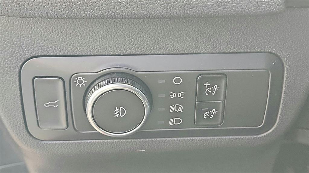 new 2025 Ford Escape car, priced at $26,123