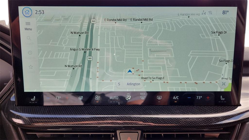 new 2025 Ford Escape car, priced at $26,123