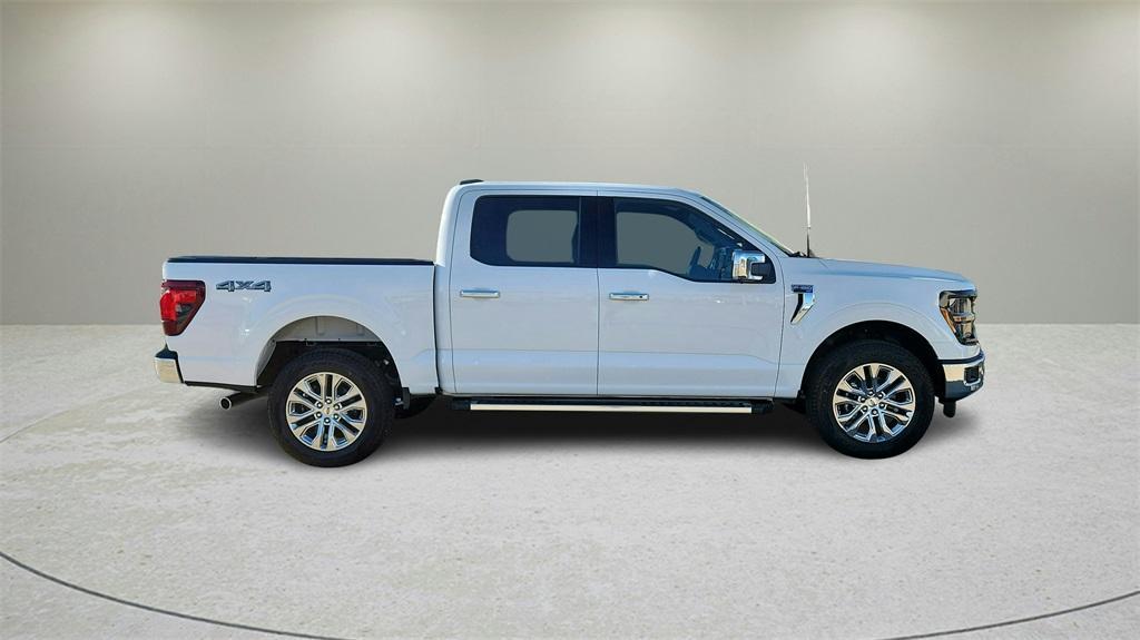 new 2024 Ford F-150 car, priced at $49,738