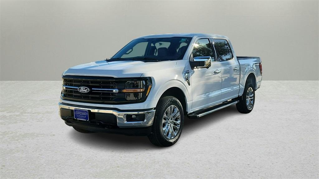 new 2024 Ford F-150 car, priced at $49,738