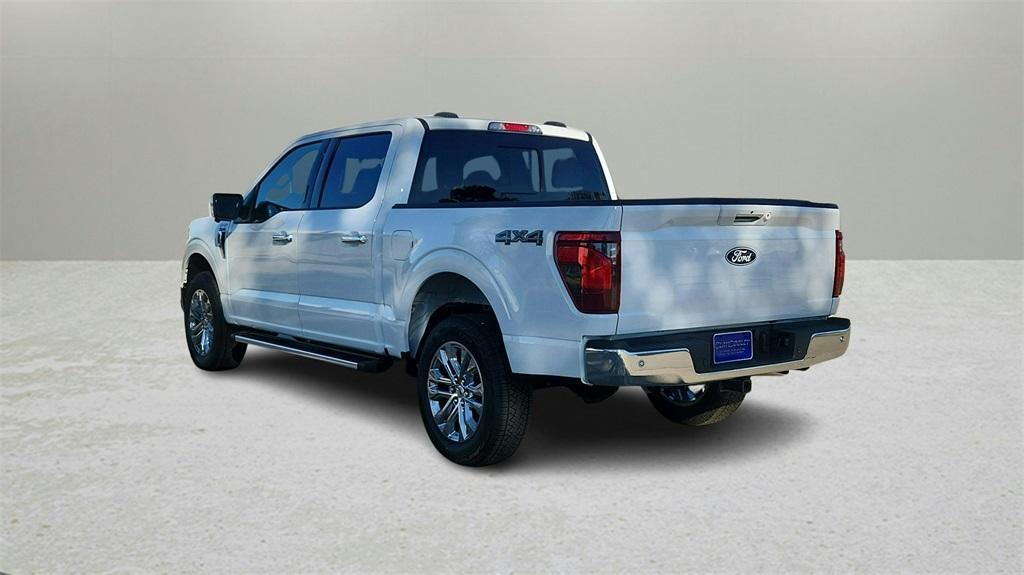 new 2024 Ford F-150 car, priced at $49,738