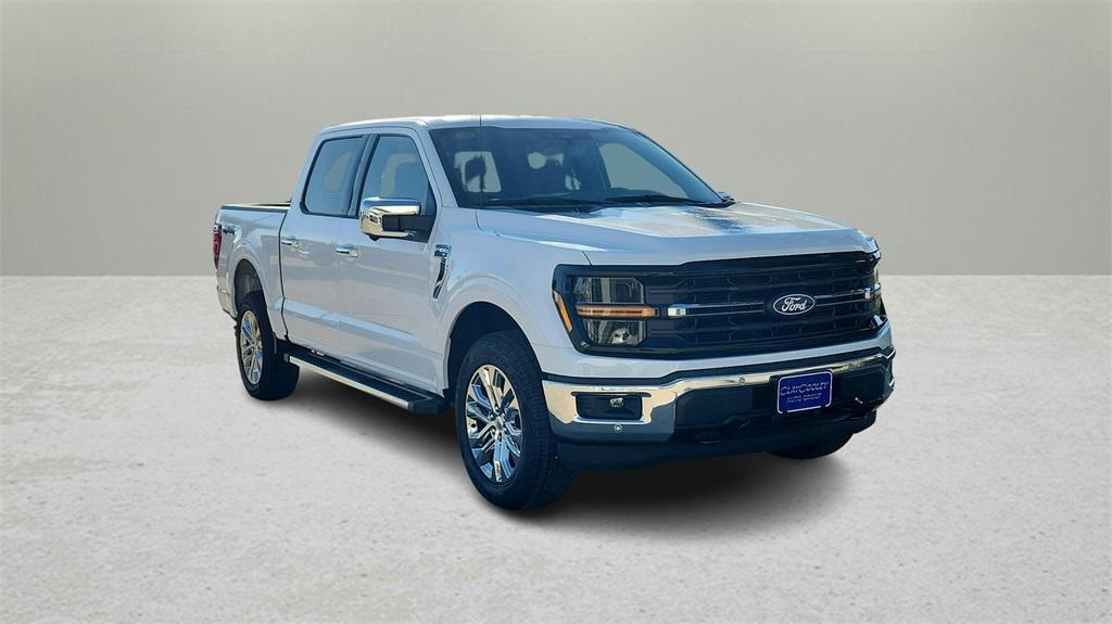 new 2024 Ford F-150 car, priced at $49,738