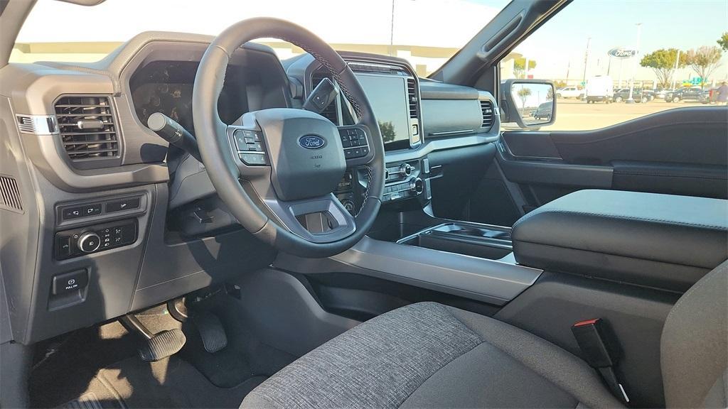 new 2024 Ford F-150 car, priced at $49,738