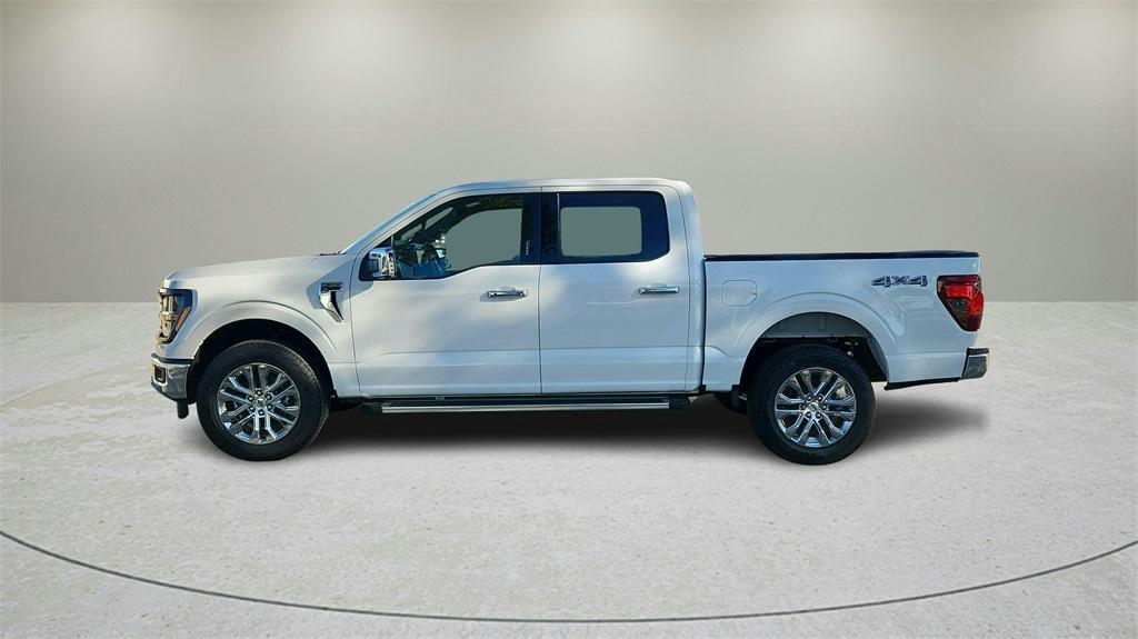 new 2024 Ford F-150 car, priced at $49,738