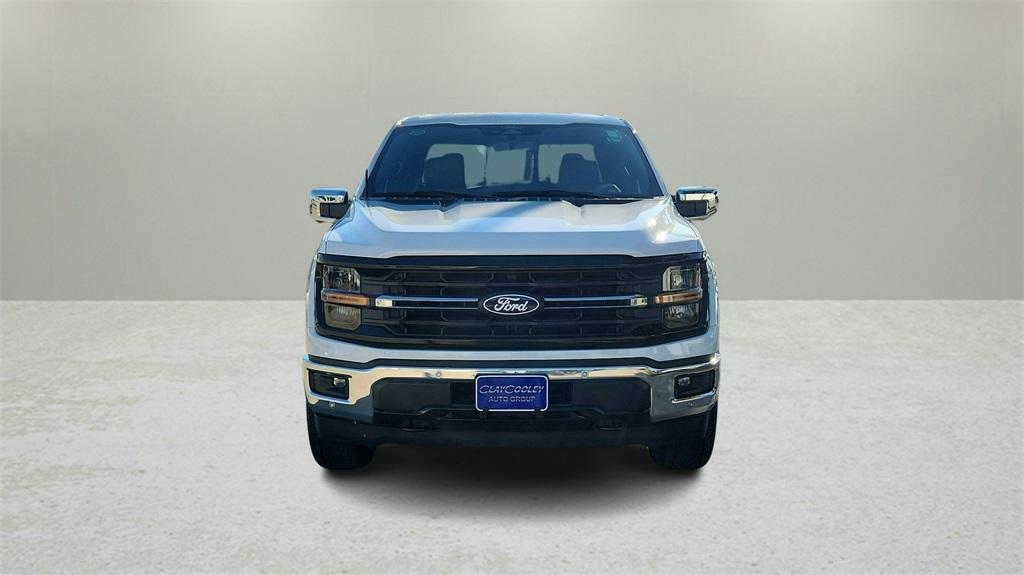 new 2024 Ford F-150 car, priced at $49,738