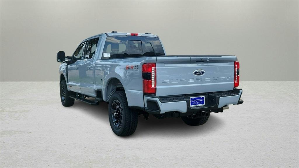 new 2024 Ford F-250 car, priced at $82,553