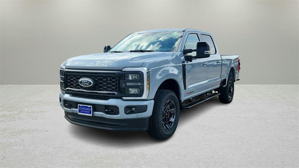 new 2024 Ford F-250 car, priced at $82,553