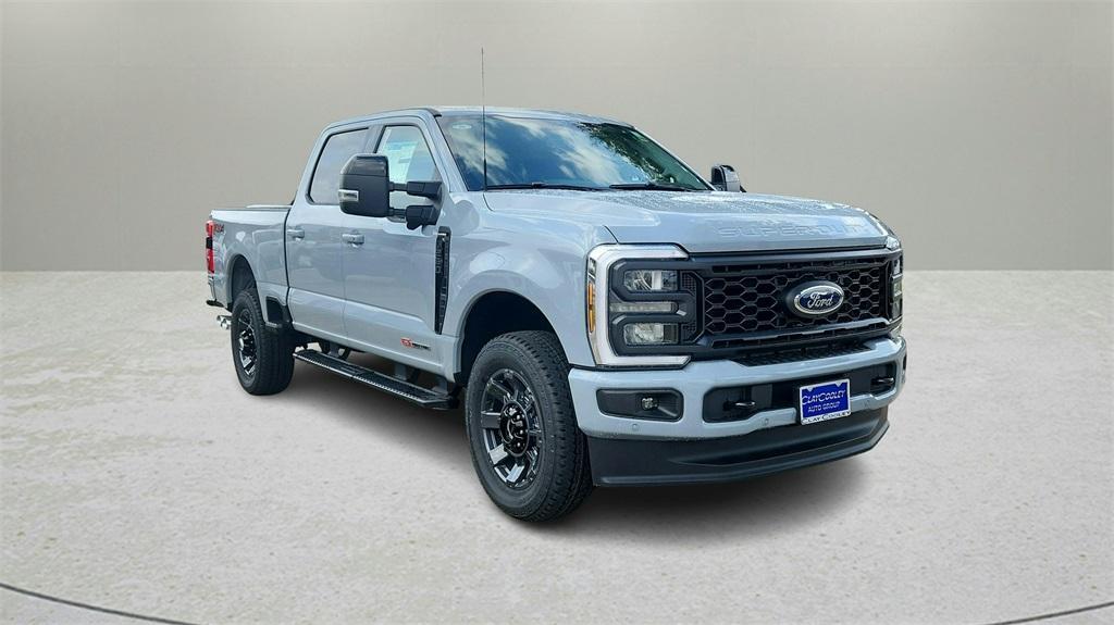 new 2024 Ford F-250 car, priced at $82,553