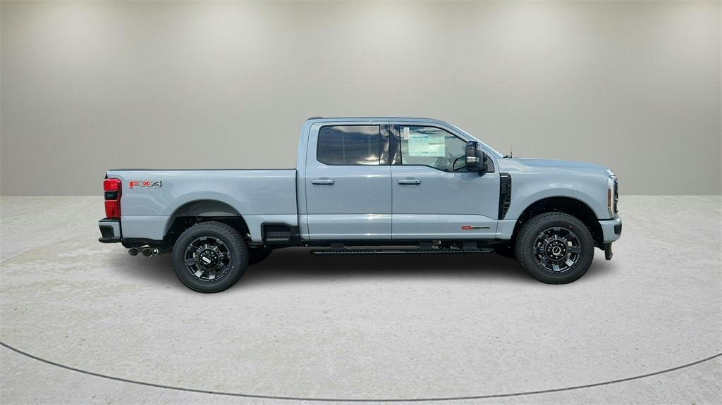 new 2024 Ford F-250 car, priced at $82,553