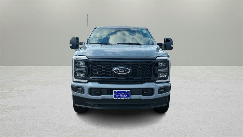 new 2024 Ford F-250 car, priced at $82,553