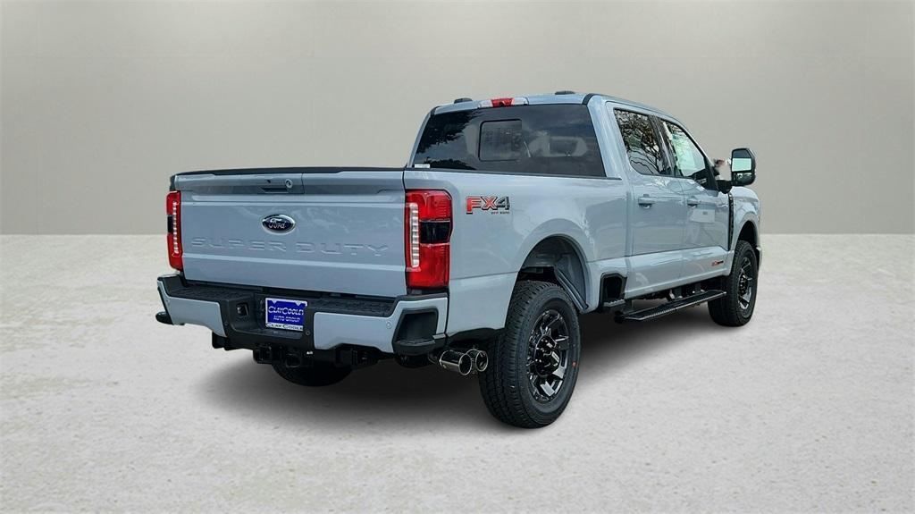 new 2024 Ford F-250 car, priced at $82,553