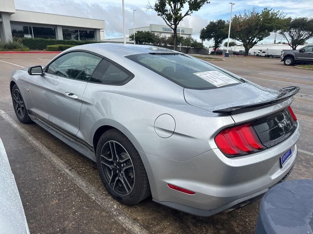 used 2019 Ford Mustang car, priced at $33,500