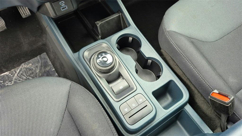used 2024 Ford Maverick car, priced at $25,500