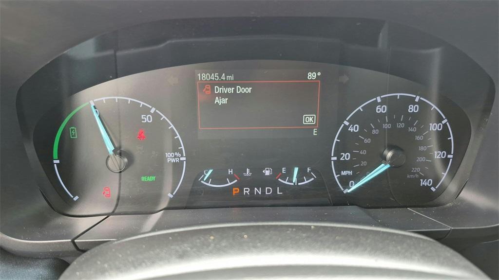 used 2024 Ford Maverick car, priced at $25,500